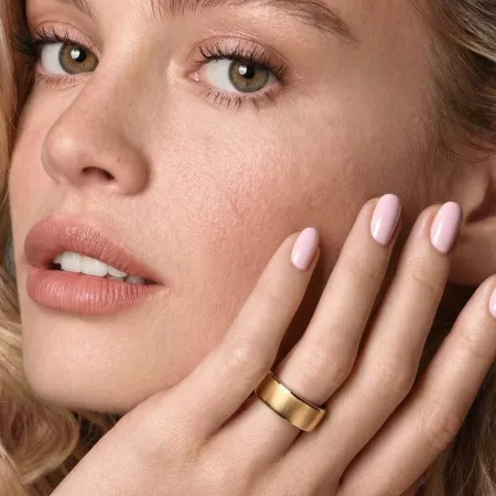 Умное Кольцо Moreus Size 8 Rose Gold