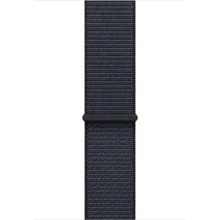 Apple Watch Series SE 2024 44mm Midnight Aluminum Case with Ink Sport Loop