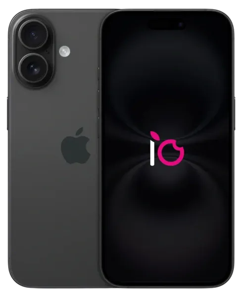 Apple iPhone 16 128Gb Black Sim