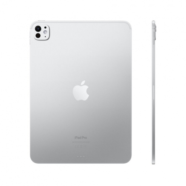 Apple iPad (2024) Pro 11 2TB Wi-Fi Silver