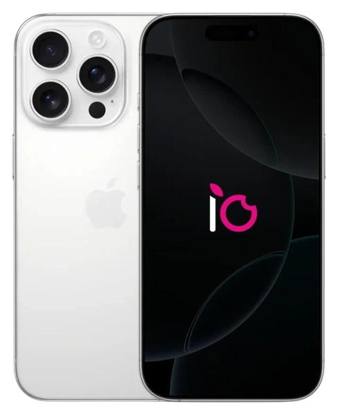 Apple iPhone 16 Pro 1TB White Titanium eSim